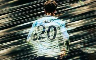 Dele Alli 4k Ultra HD Wallpaper Background Image