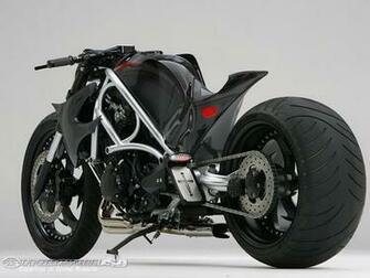 Motor Cycle Modifikasi Ducati Sport