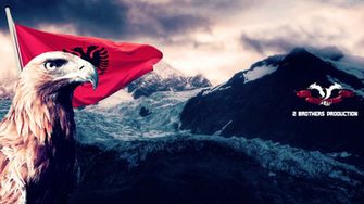 Albanian Eagle By Xhevahir Customization Wallpaper Fantasy
