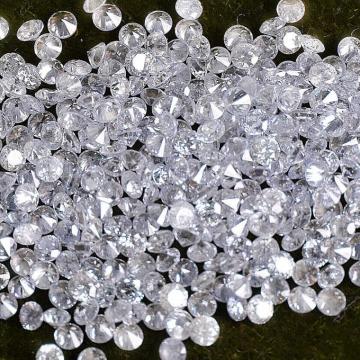 Amazon Gemhub Natural Loose Diamonds Round Pcs Lot I1 I3