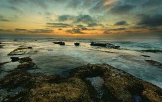 La Jolla After Sunset Wallpaper