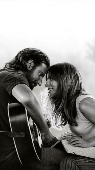 Bradley Cooper Lady Gaga In A Star Is Born Pure 4k
