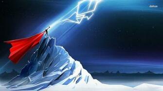 Thor Wallpaper Comic