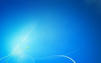 Windows No Logo Clean Blue High Definition Background