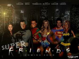 Friends Wallpaper