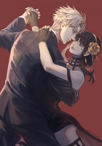 Spy X Family Mobile Wallpaper Zerochan Anime Image Board