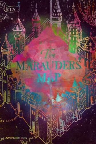 Harry Potter iPhone Wallpaper