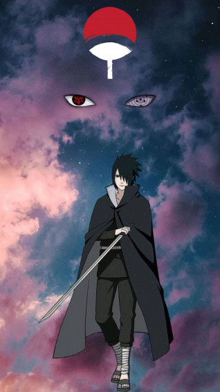 Sasuke Pfp Wallpaper