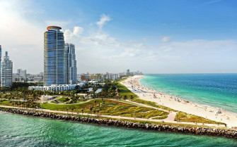 Miami Desktop Wallpaper