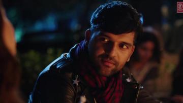 Celebrity Hairstyle Of Guru Randhawa From Ishq Tera Single