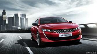 Peugeot Front HD Wallpaper