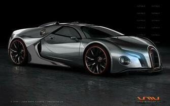 Bugatti Veyron HD Wallpaper