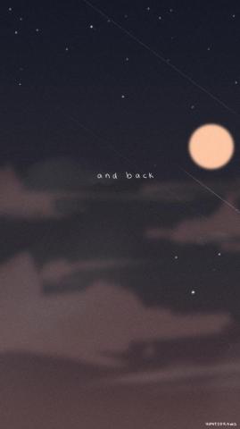 And Back Matching Wallpaper Dark