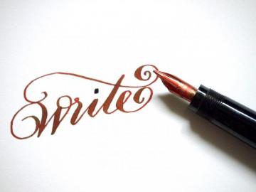 Fountain Pen Wallpaper For Leigh Reyes My Life As A Verb