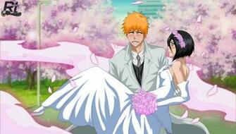 Ichigo Rukia And Sun Moon Jpg