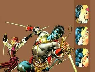 Nightcrawler Wallpaper