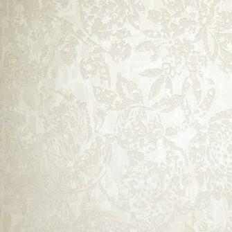Azule Wallpaper Ivory Prestigious Textiles Origin
