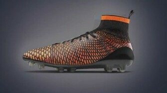 Nike Football Laser Wallpaper