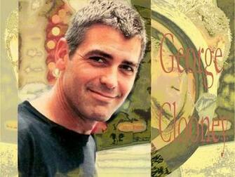 George Clooney Wallpaper