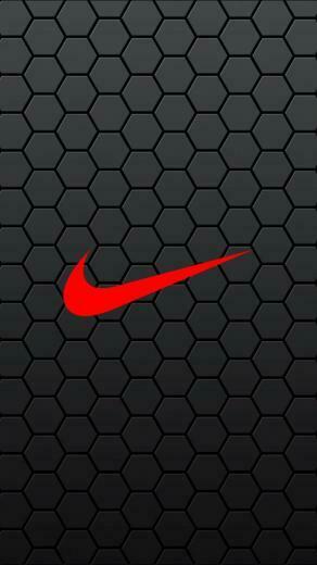 Nike Logo Wallpaper iPhone 3d