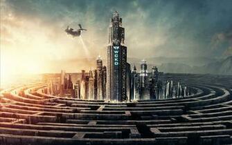 4k Maze Runner The Death Cure Movie Wallpaper