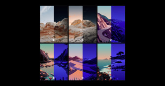 The New Ios Wallpaper For Your Devices Right Here