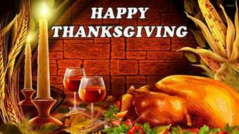 Thanksgiving Wallpaper