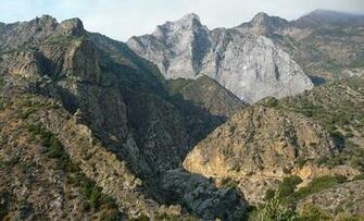 Wallpaper Usa Sequoia Kings Canyon National Park Nature Mountains