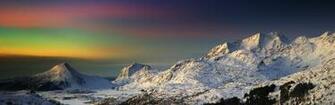 Panoramic Wallpaper iPad iPhone One