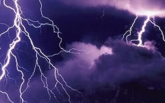 Lightning Storm Wallpaper