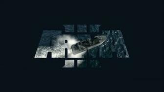 Arma Iii Game Logo 1440p Resolution Wallpaper HD