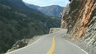 Million Dollar Highway Wallpaper HD