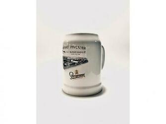 Staropramen Ceramics Korbel Brewerygiftshop