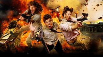 Workaholics HD Wallpaper Background Image Id