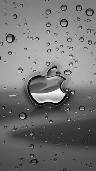 Apple Logo iPhone HD Wallpaper For Your
