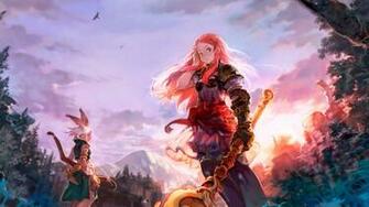 Final Fantasy Tactics Advance 1080p High Quality