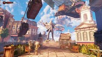 Bioshock Infinite Wallpaper Pc
