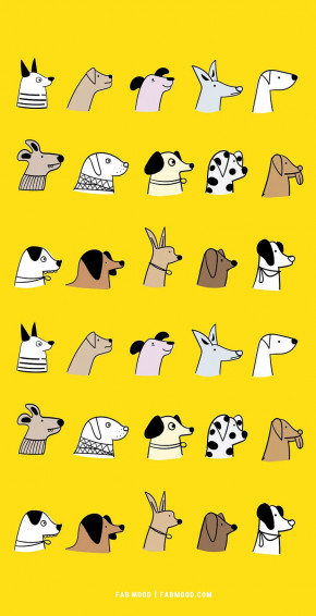 Cute Dog iPhone Wallpaper For Lovers Love