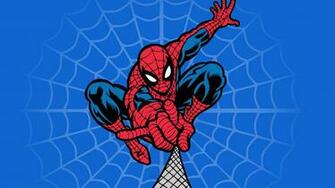 Spiderman Comics Spider Man Superhero Wallpaper