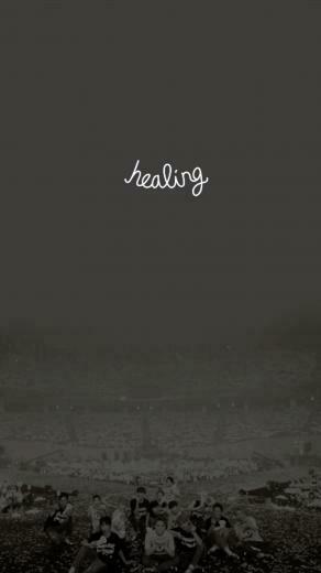 Healing Wallpaper Image