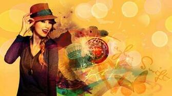 Taylor Swift Wallpaper By Jericam
