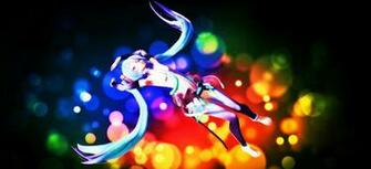 Vocaloid Hatsune Miku Wallpaper Anime