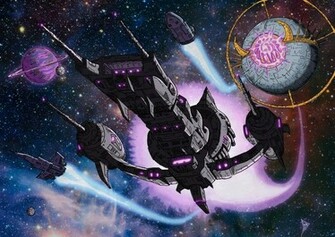 Galvatron Wallpaper