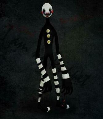 Marionette Puppet Fnaf By Xosonu