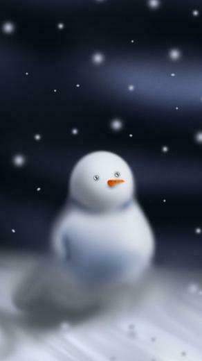 Htc One Max Christmas Theme Wallpaper HD