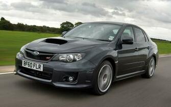 Subaru Wrx Sti 320r Wallpaper HD