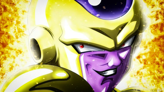 Golden Frieza By Rmehedi