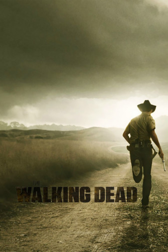 iPhone Wallpaper The Walking Dead By