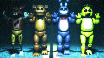 Sfm Fanf World Fnaf By Antihacking5000