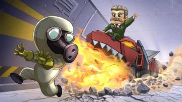 Jetpack Joyride Wallpaper In